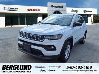 2024 Jeep Compass for sale in Roanoke VA