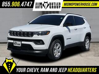 2024 Jeep Compass for sale in Linn MO