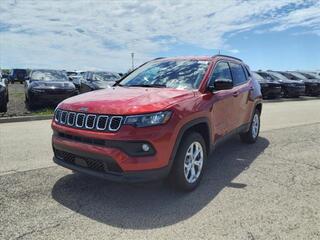 2024 Jeep Compass for sale in Hampshire IL