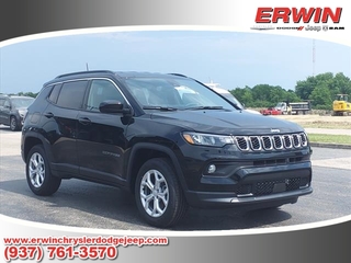 2024 Jeep Compass for sale in Troy OH