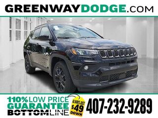 2024 Jeep Compass for sale in Orlando FL