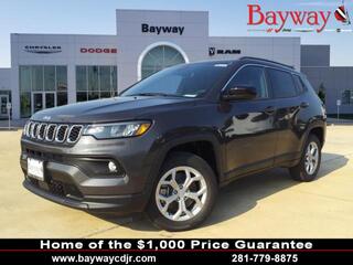 2024 Jeep Compass for sale in Pasadena TX