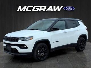 2024 Jeep Compass for sale in Fairmont WV