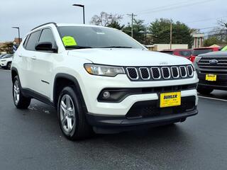 2024 Jeep Compass for sale in Hazlet NJ