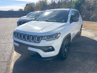 2024 Jeep Compass for sale in Dothan AL