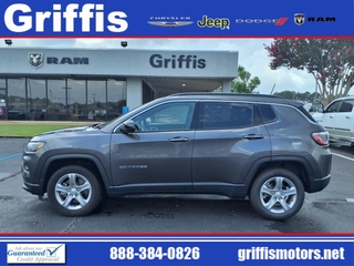 2024 Jeep Compass for sale in Philadelpia MS