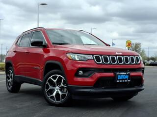 2024 Jeep Compass for sale in Bourbonnais IL