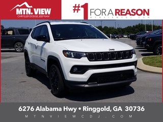 2025 Jeep Compass for sale in Ringold GA