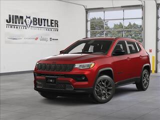 2025 Jeep Compass for sale in Centralia MO