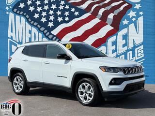 2025 Jeep Compass for sale in Greenville SC