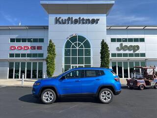 2025 Jeep Compass for sale in Boardman OH