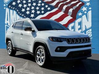 2025 Jeep Compass for sale in Greenville SC