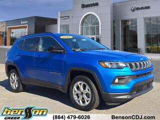 2025 Jeep Compass for sale in Greer SC