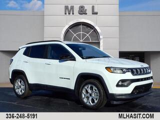 2025 Jeep Compass for sale in Lexington NC