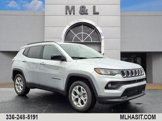 2025 Jeep Compass for sale in Lexington NC