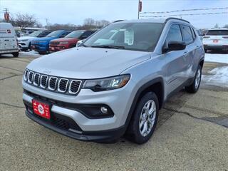 2025 Jeep Compass for sale in Burlington WI