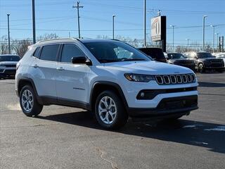 2025 Jeep Compass for sale in Greenville SC