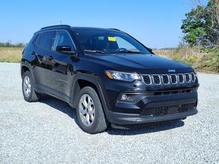 2025 Jeep Compass for sale in Bellevue OH