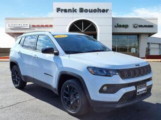 2025 Jeep Compass for sale in Janesville WI