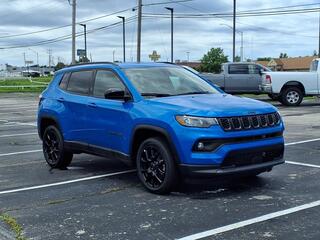 2025 Jeep Compass for sale in Shawnee KS