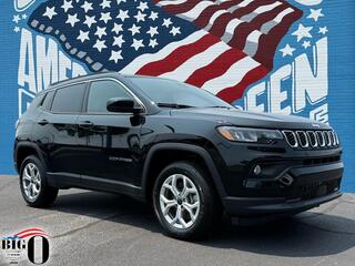 2025 Jeep Compass for sale in Greenville SC