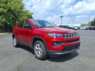 2025 Jeep Compass for sale in Plymouth MI