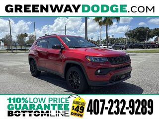 2026 Jeep Compass for sale in Orlando FL