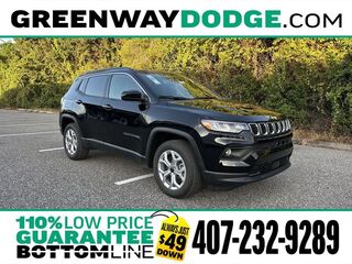 2026 Jeep Compass for sale in Orlando FL