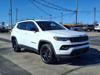2026 Jeep Compass for sale in Shawnee KS