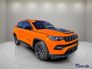 2026 Jeep Compass for sale in Rochester NY