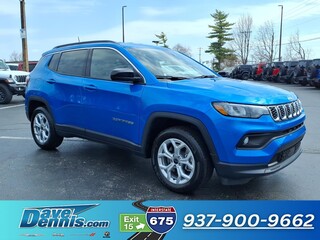 2026 Jeep Compass for sale in Dayton OH