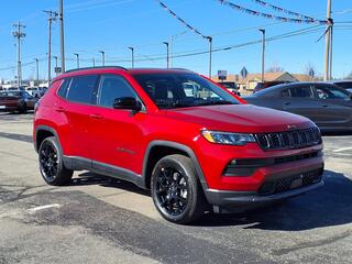 2026 Jeep Compass for sale in Shawnee KS