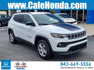 2023 Jeep Compass for sale in Florence SC