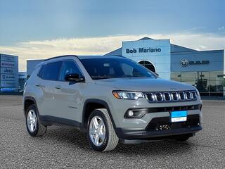 2023 Jeep Compass