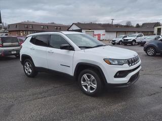 2023 Jeep Compass for sale in North Haven CT