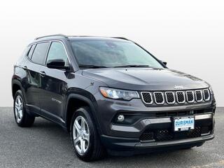 2023 Jeep Compass