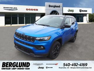 2024 Jeep Compass for sale in Roanoke VA