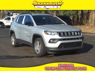 2024 Jeep Compass for sale in Branford CT