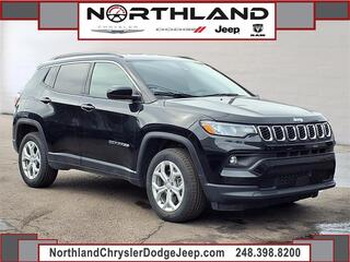 2024 Jeep Compass for sale in Oak Park MI