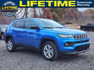 2024 Jeep Compass for sale in Howell MI