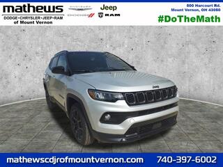 2024 Jeep Compass for sale in Cleveland Heights OH