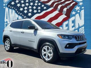 2024 Jeep Compass for sale in Greenville SC