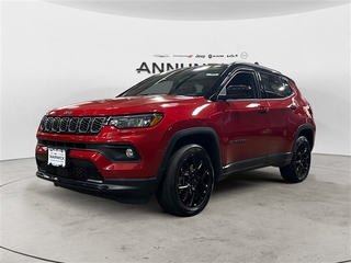 2024 Jeep Compass for sale in Warwick NY