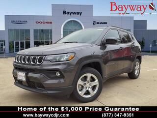 2024 Jeep Compass for sale in Pasadena TX