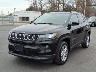 2024 Jeep Compass for sale in Herrin IL