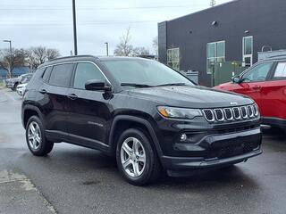 2024 Jeep Compass for sale in Oak Park MI