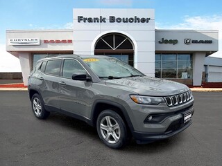 2024 Jeep Compass for sale in Janesville WI