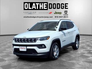 2024 Jeep Compass for sale in Olathe KS
