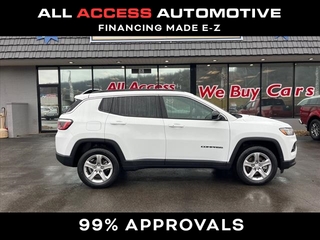 2024 Jeep Compass for sale in Temecula CA