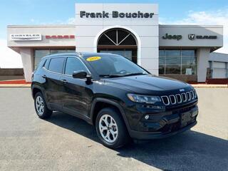 2025 Jeep Compass for sale in Janesville WI